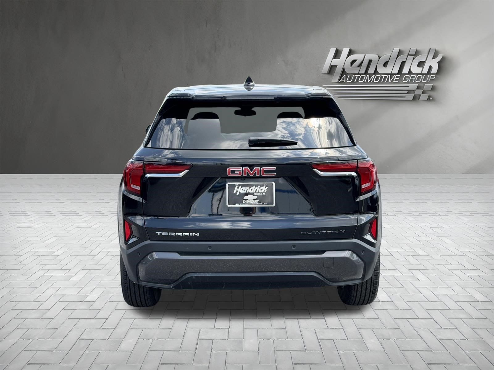 Used 2026 GMC Terrain Elevation FWD image 9