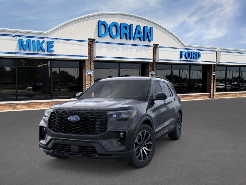 New 2026 Ford Explorer ST-Line AWD/4WD video 2
