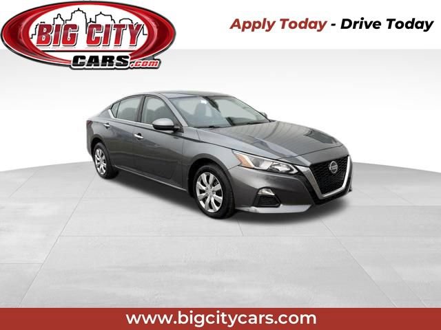 Used 2019 Nissan Altima 2.5 S AWD/4WD video 1