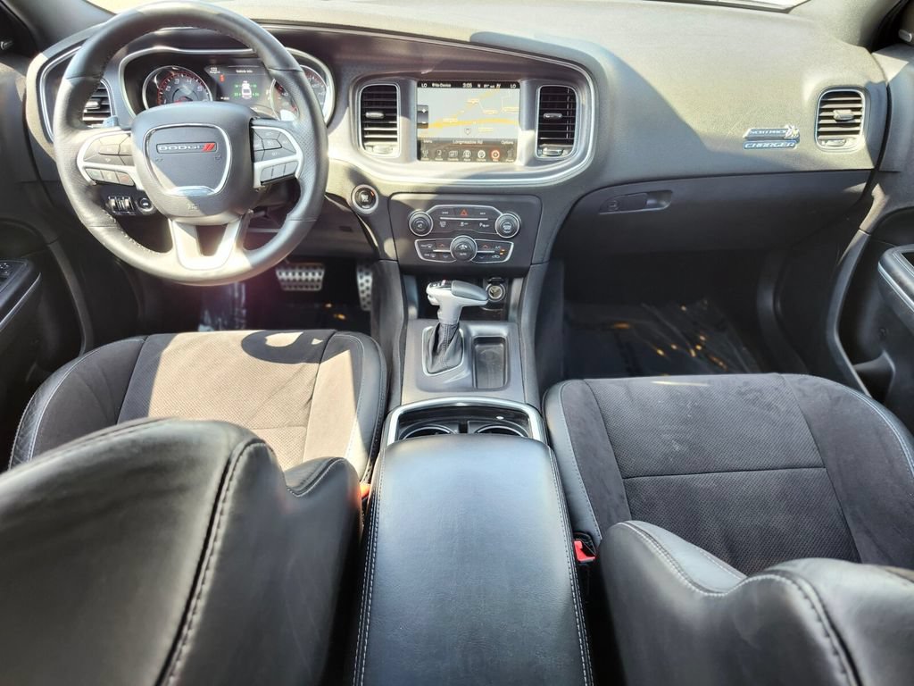 Used 2015 Dodge Charger R/T Scat Pack RWD image 12