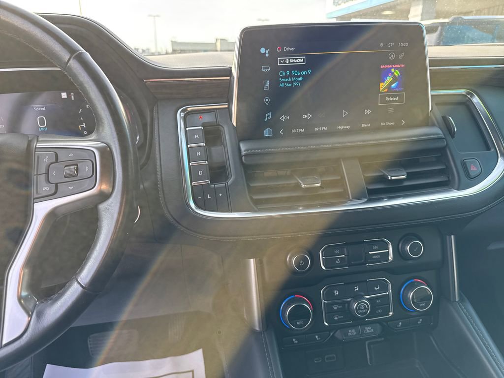 Used 2022 Chevrolet Tahoe Z71 image 22