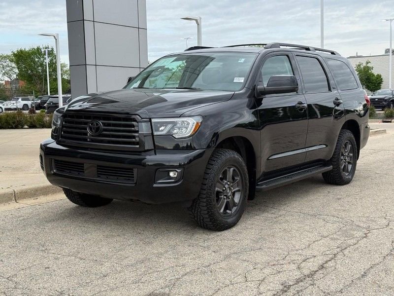 Used 2021 Toyota Sequoia SR5 w/ Premium Package AWD/4WD image 7