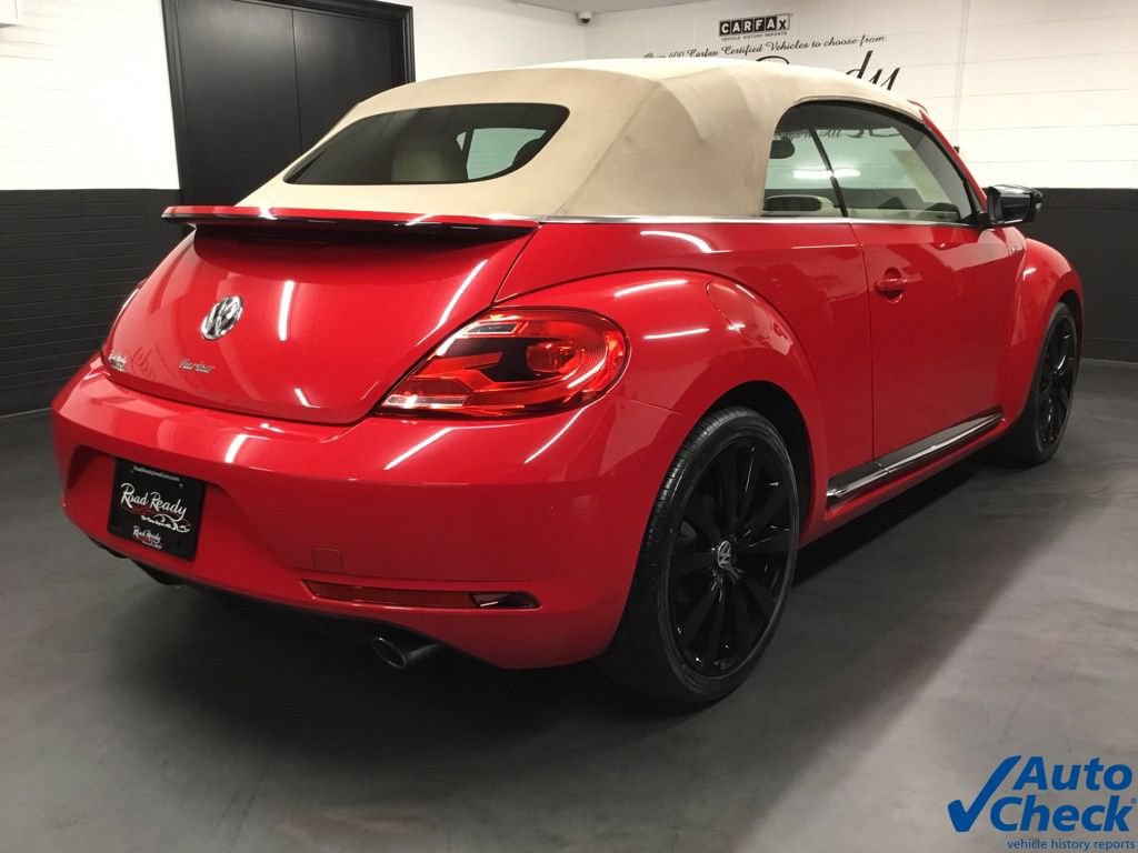 Used 2014 Volkswagen Beetle R-Line FWD image 21