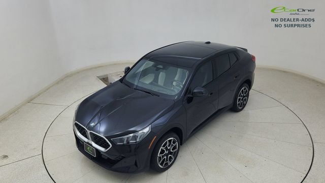 Used 2025 BMW X2 xDrive28i w/ Premium Package AWD/4WD image 79