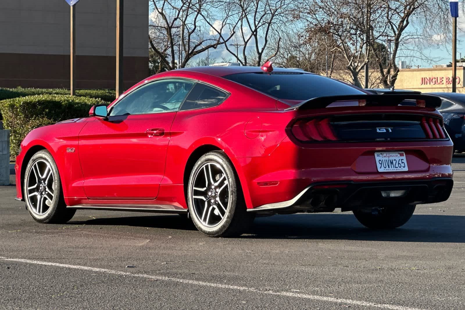 Certified 2022 Ford Mustang GT image 6