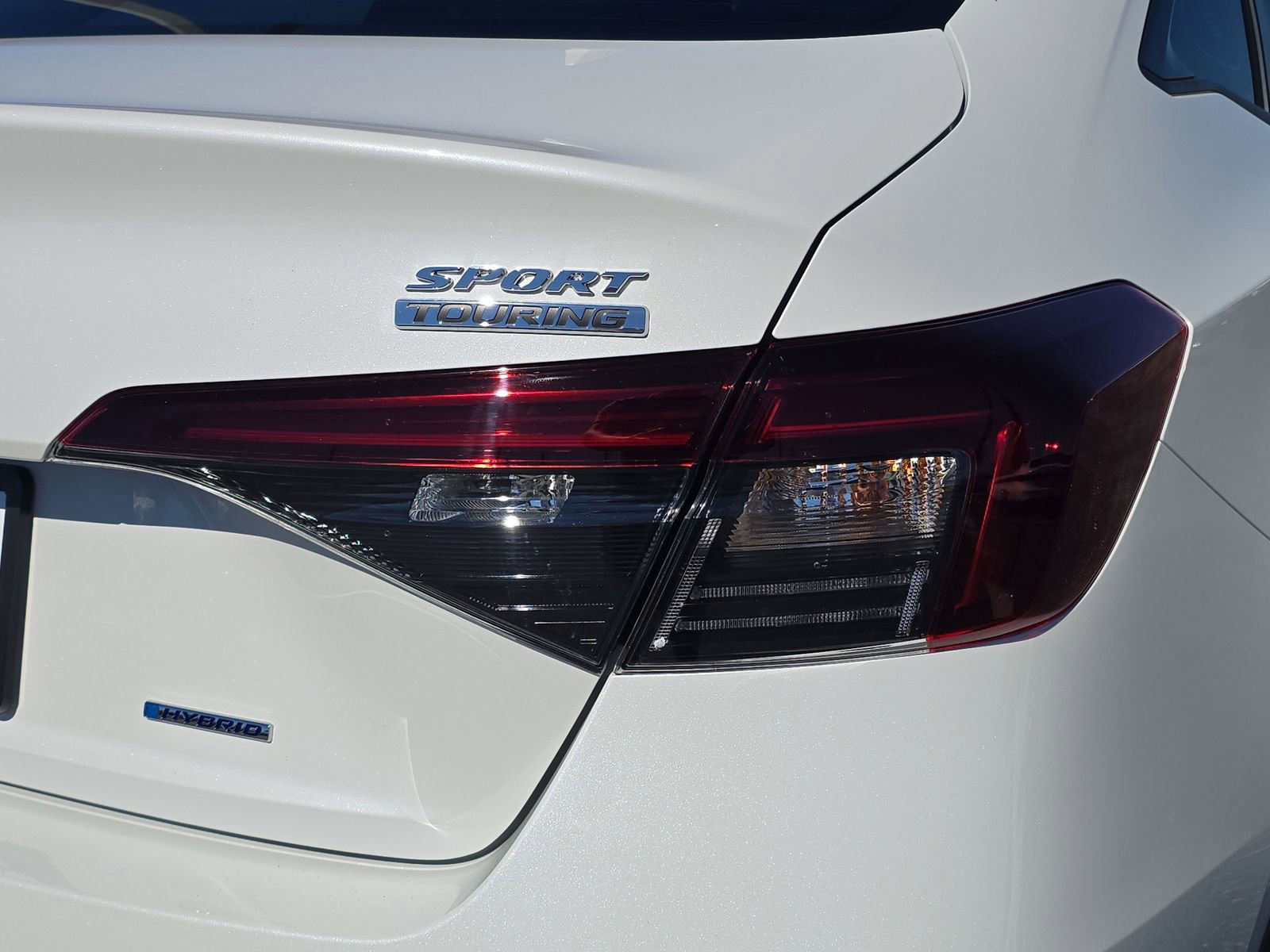 Certified 2025 Honda Civic Sport Touring image 8