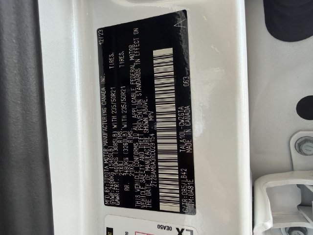 Used 2024 Lexus RX 350 Premium Plus w/ Convenience Package FWD image 28