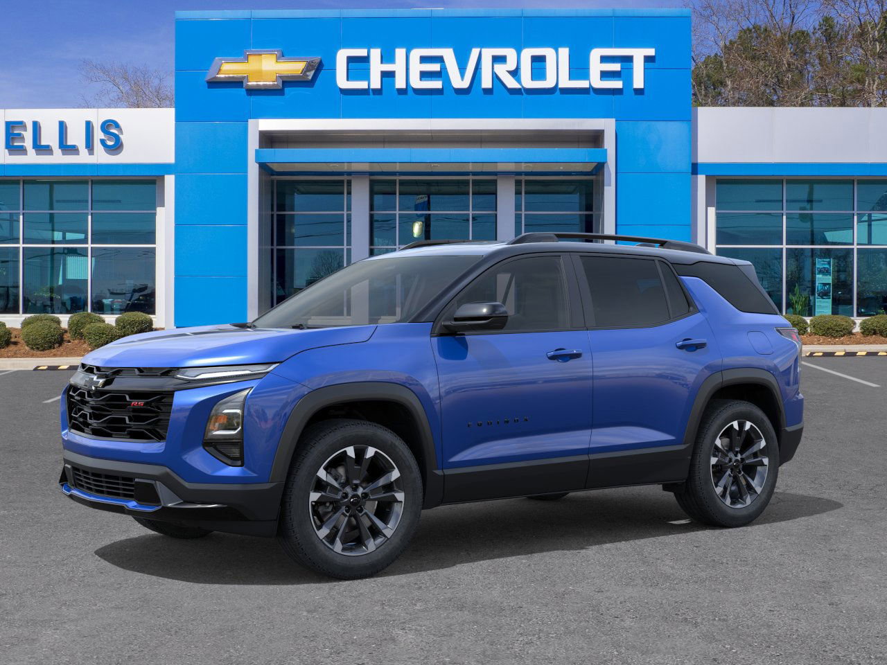 New 2026 Chevrolet Equinox RS w/ LPO, Floor Liner Package image 38