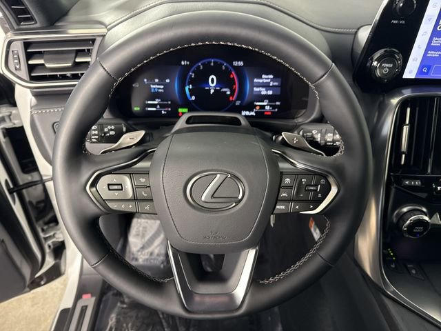 Certified 2025 Lexus LX 700h Overtrail AWD/4WD image 11