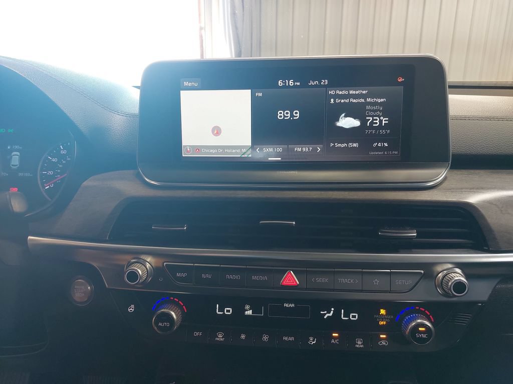 Used 2020 Kia Telluride EX w/ Towing Package AWD/4WD image 21