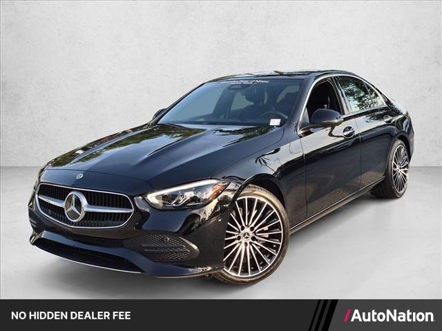 Used 2026 Mercedes-Benz C 300 Sedan image 1