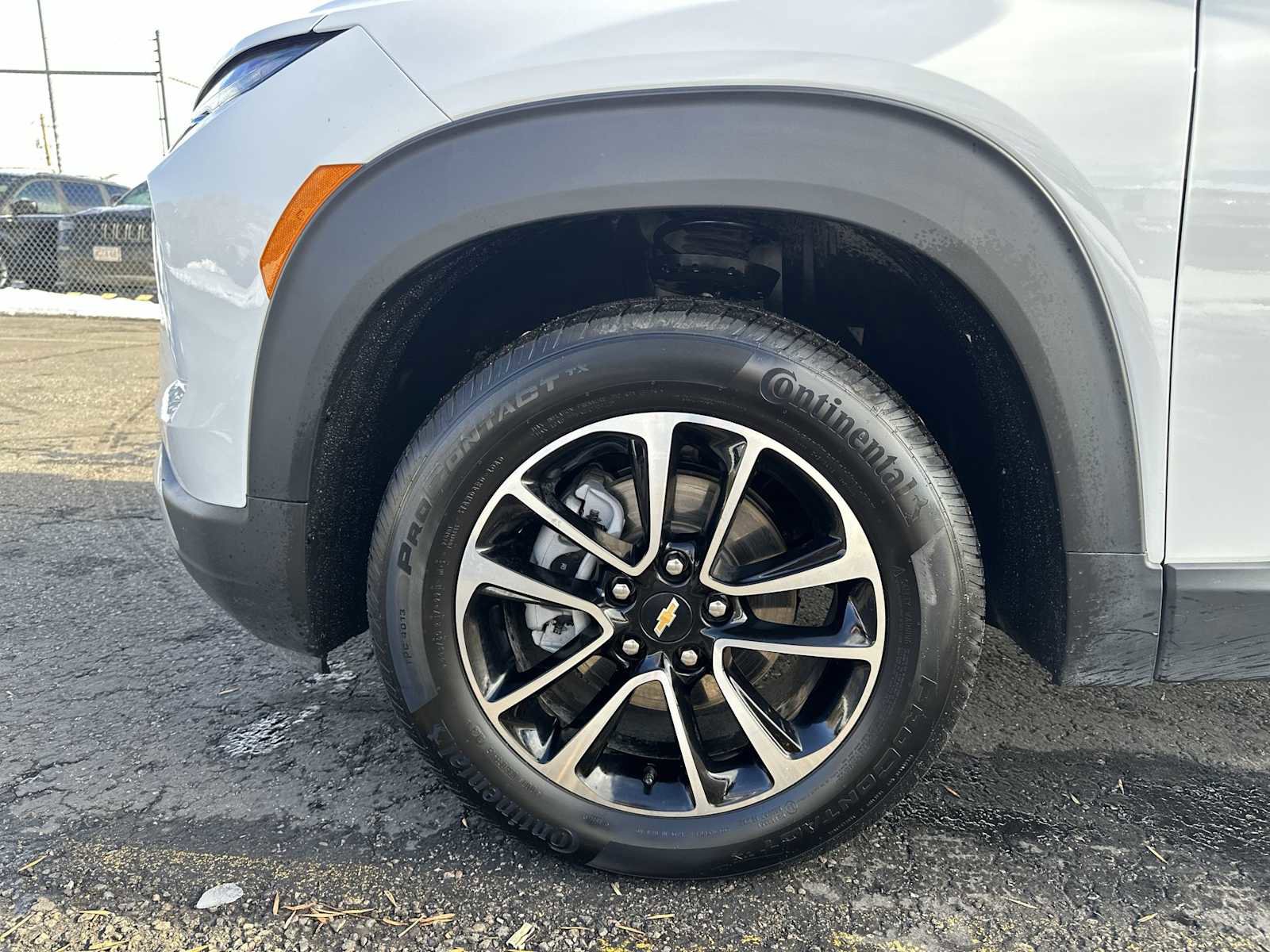 Used 2025 Chevrolet TrailBlazer LT image 17