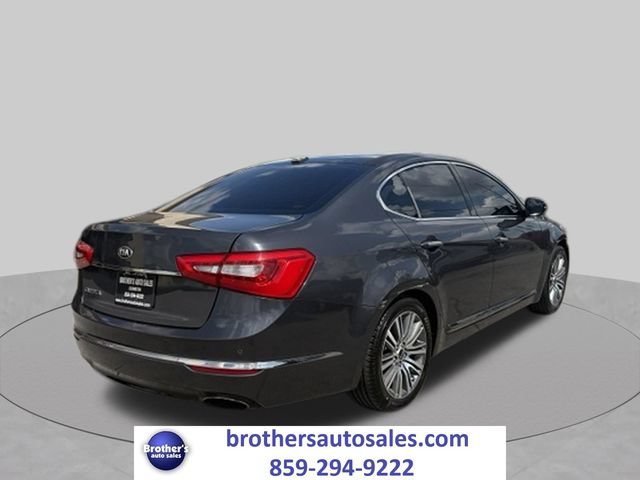 Used 2016 Kia Cadenza Premium FWD image 7