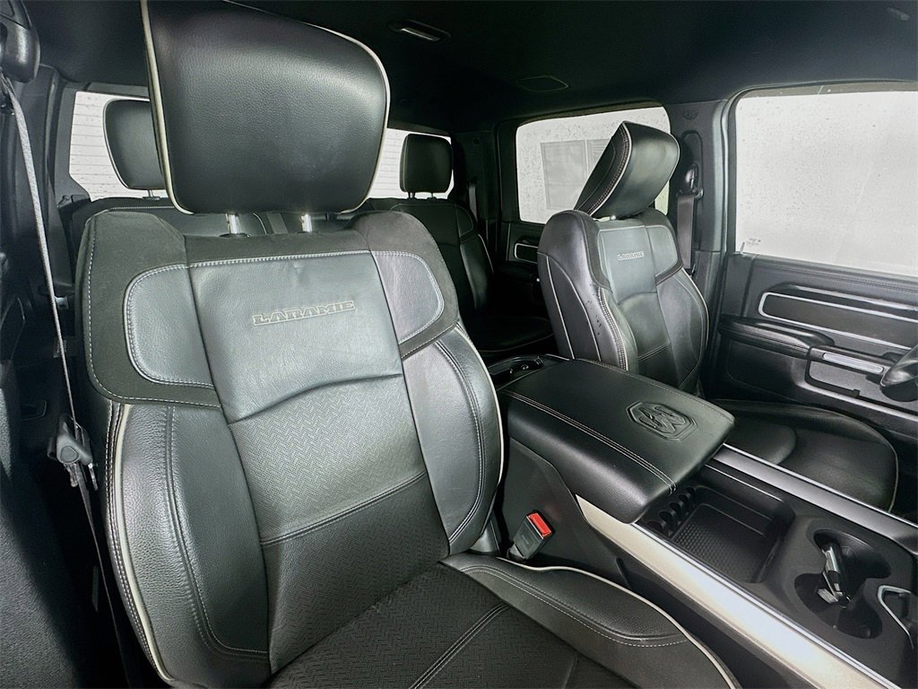 Used 2019 RAM 2500 Laramie image 40