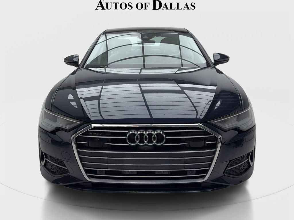 Used 2023 Audi A6 2.0T Premium w/ Convenience Package AWD/4WD image 3