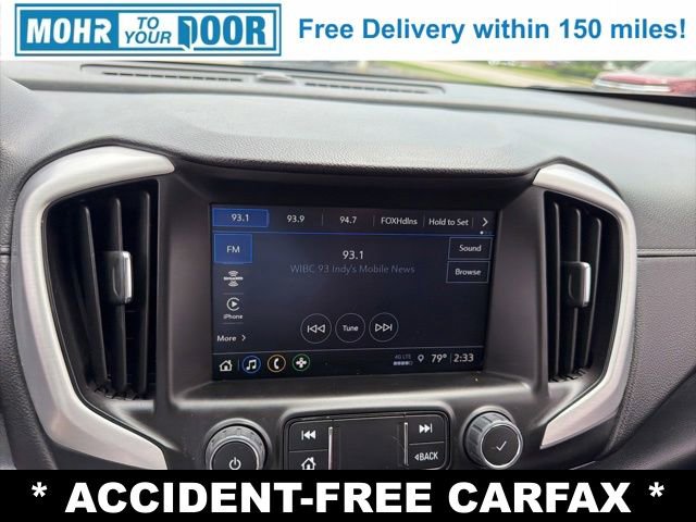 Used 2024 GMC Terrain SLT AWD/4WD image 17