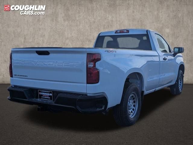 New 2026 Chevrolet Silverado 1500 W/T w/ WT Value Package image 7