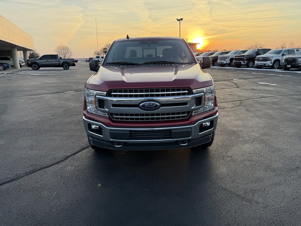 Used 2019 Ford F150 XLT w/ Equipment Group 302A Luxury image 5
