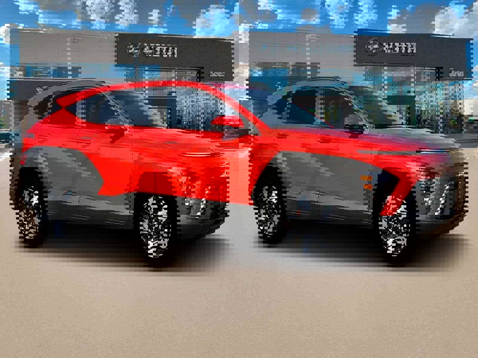 New 2025 Hyundai Kona SEL image 10