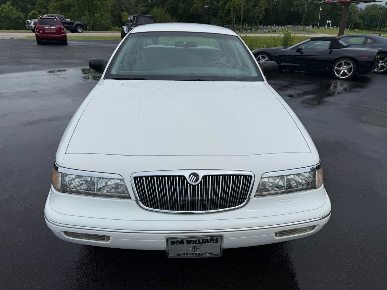 Used 1996 Mercury Grand Marquis GS RWD image 3