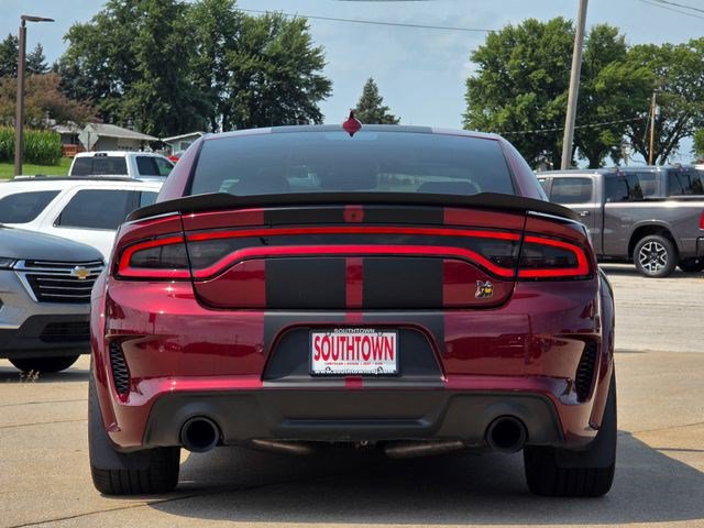 Certified 2021 Dodge Charger Scat Pack RWD image 7