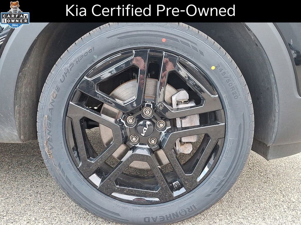 Certified 2023 Kia Telluride SX Prestige X-Line image 9