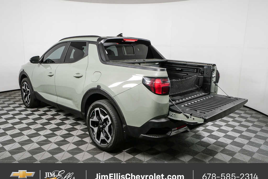 Used 2023 Hyundai Santa Cruz Limited image 33