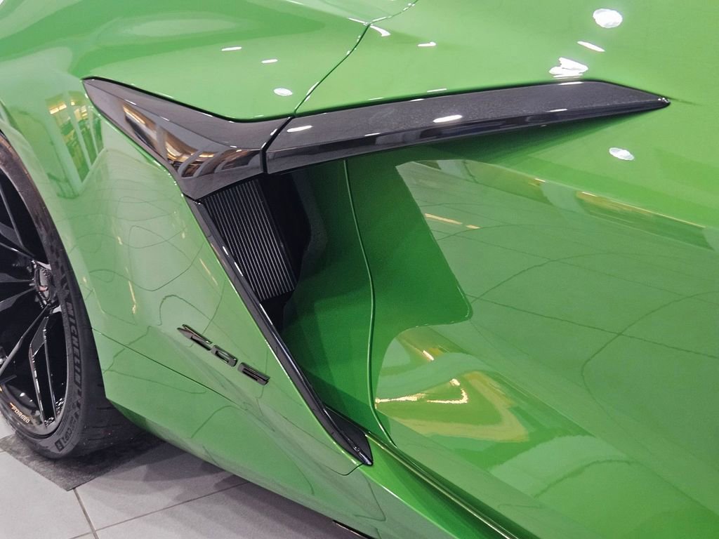 New 2026 Chevrolet Corvette Z06 w/ Z07 Performance Package image 49