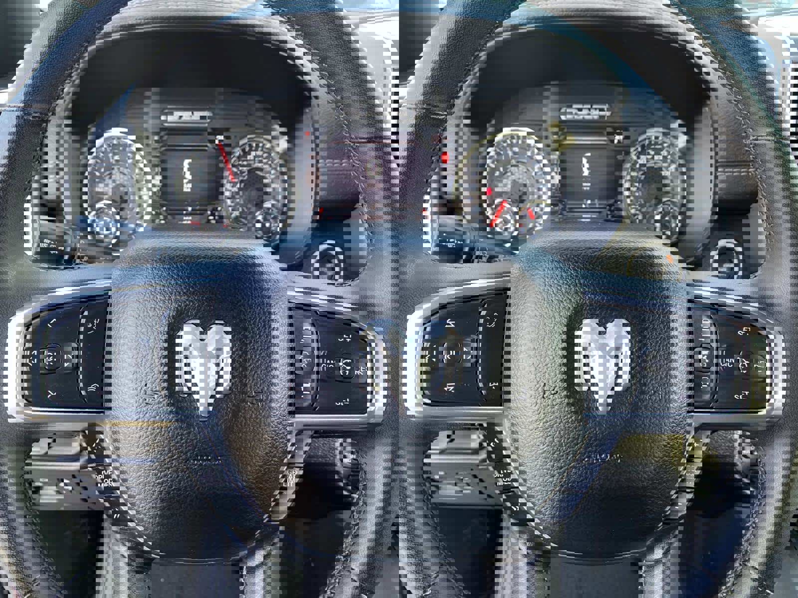 Certified 2025 RAM 1500 Laramie image 14