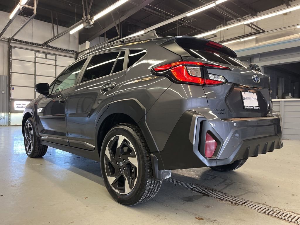 Certified 2026 Subaru Crosstrek 2.5i Limited image 6