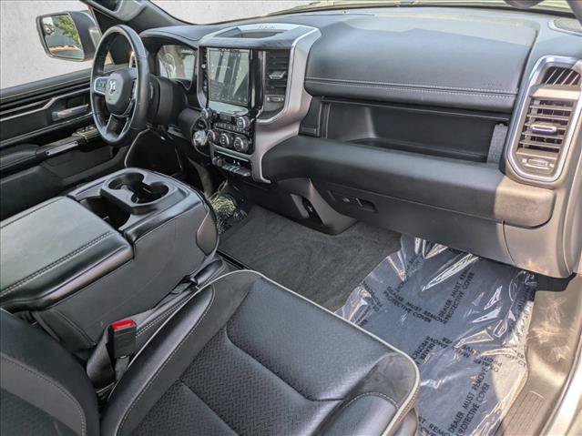 Used 2024 RAM 1500 Laramie AWD/4WD image 19