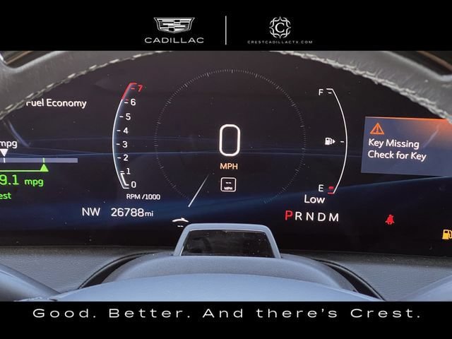 Certified 2025 Cadillac CT5 Premium Luxury w/ Sun And Sound Package AWD/4WD image 17