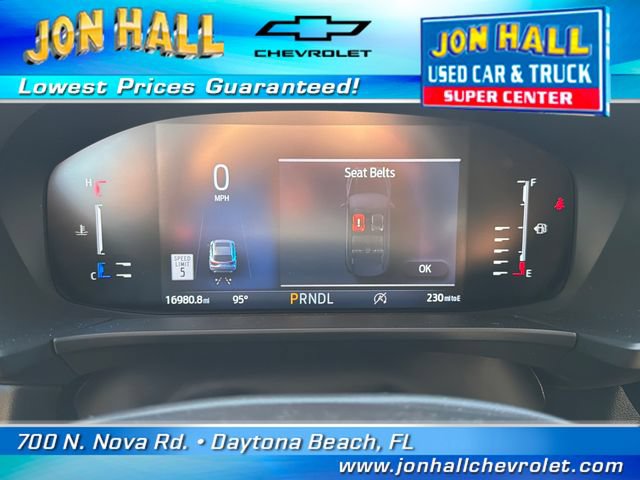 Used 2023 Ford Escape ST-Line w/ Tech Pack #1 FWD image 22