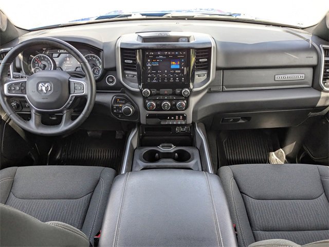 Used 2022 RAM 1500 Big Horn image 14