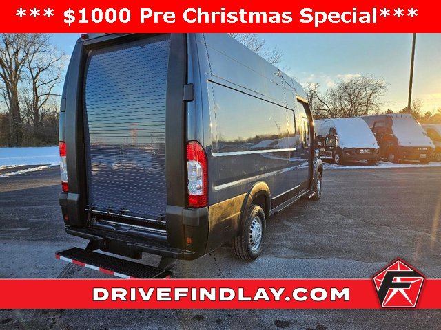 Used 2024 RAM ProMaster 3500 image 7