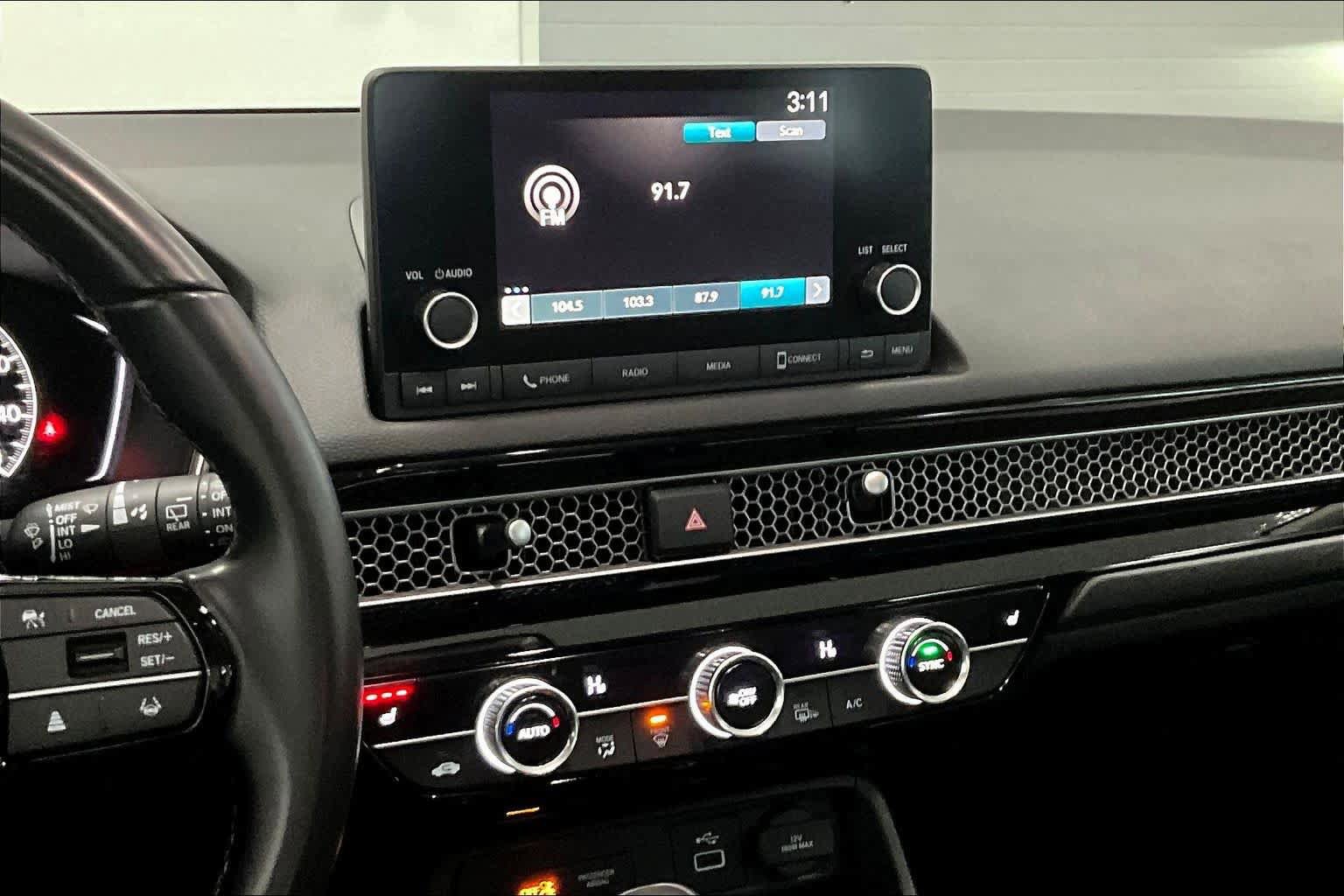 Used 2022 Honda Civic EX-L image 14