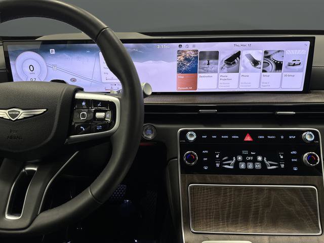 Used 2025 Genesis GV80 2.5T Prestige image 9