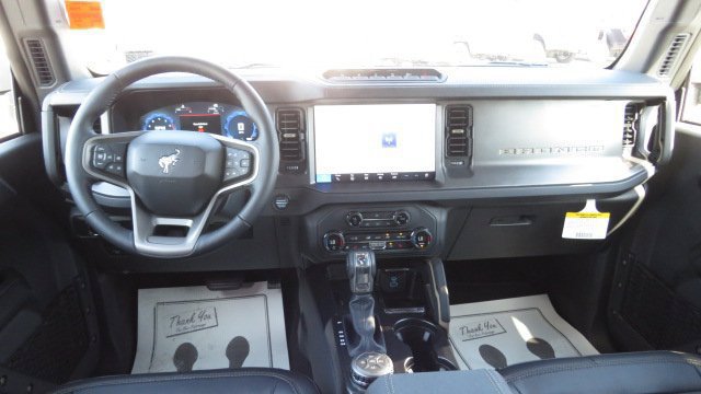New 2025 Ford Bronco Badlands AWD/4WD image 2