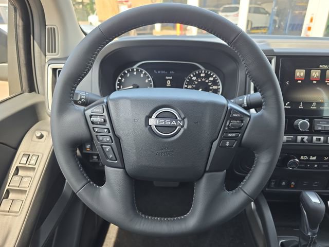 New 2026 Nissan Frontier SV w/ SV Convenience Package RWD image 18