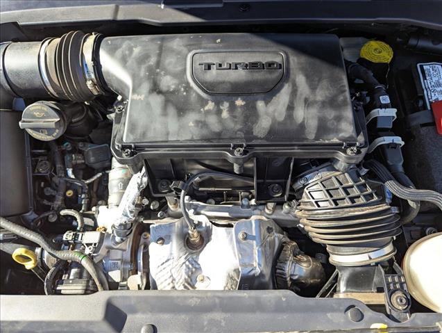 Used 2023 Jeep Compass Trailhawk w/ Trailhawk Convenience Group image 22