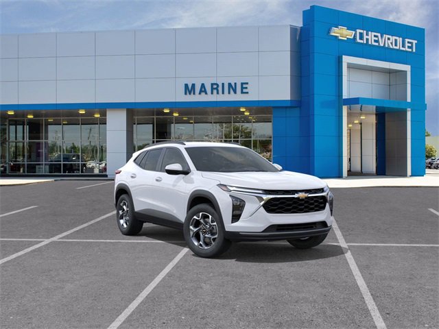 New 2026 Chevrolet Trax LT w/ Driver Confidence Package