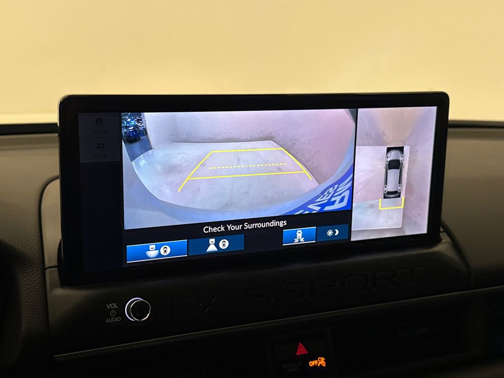 New 2026 Honda Passport TrailSport Elite image 25