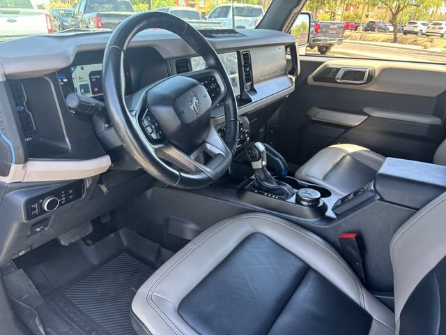 Used 2023 Ford Bronco Wildtrak AWD/4WD image 18