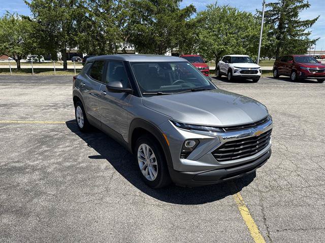 Certified 2024 Chevrolet TrailBlazer LS w/ LS Convenience Package AWD/4WD image 18