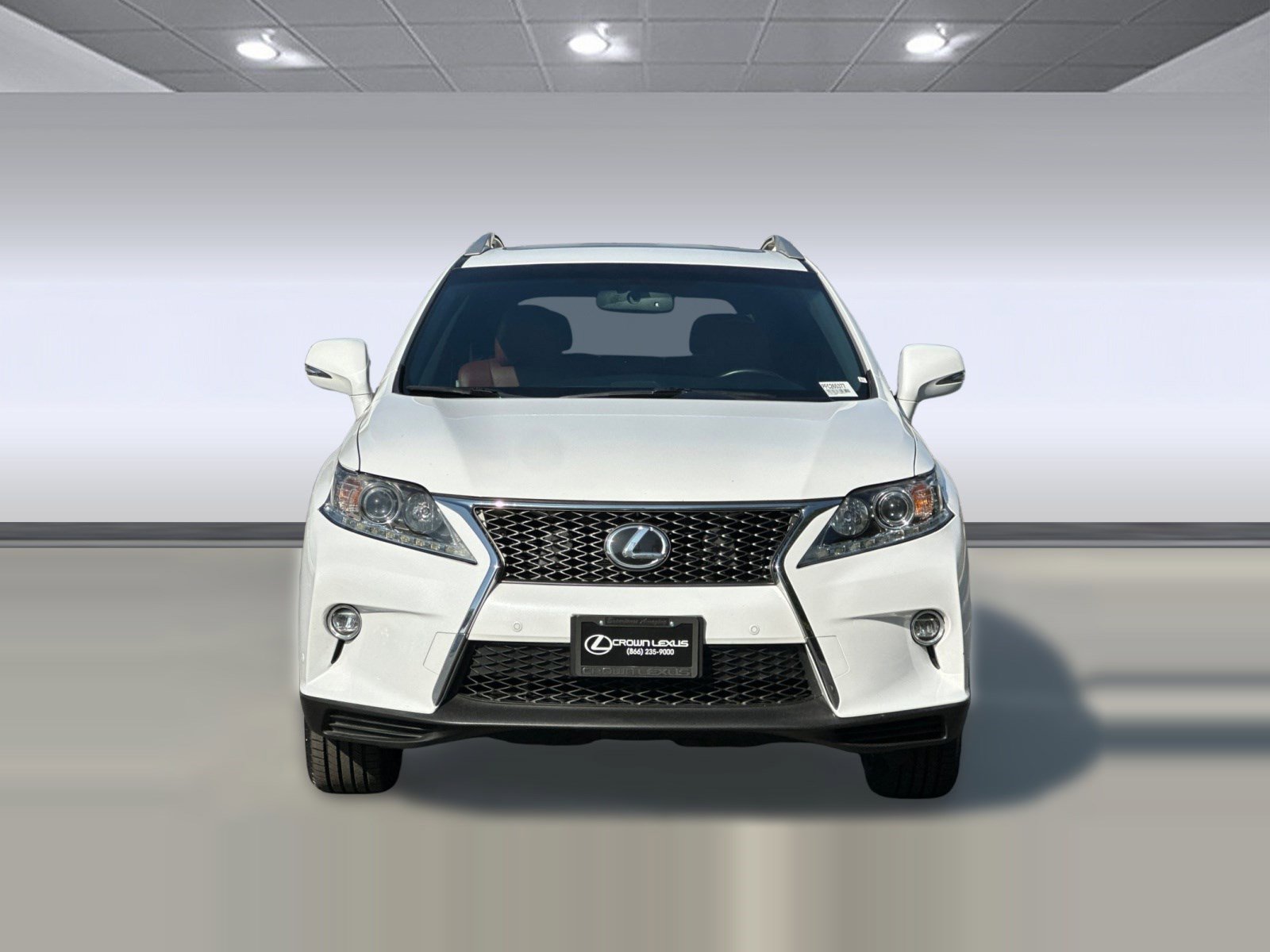 Used 2015 Lexus RX 350 F Sport w/ Navigation Package image 5