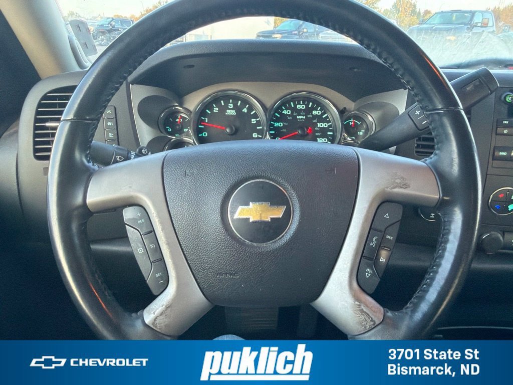 Used 2013 Chevrolet Silverado 1500 LT w/ All-Star Edition AWD/4WD image 7