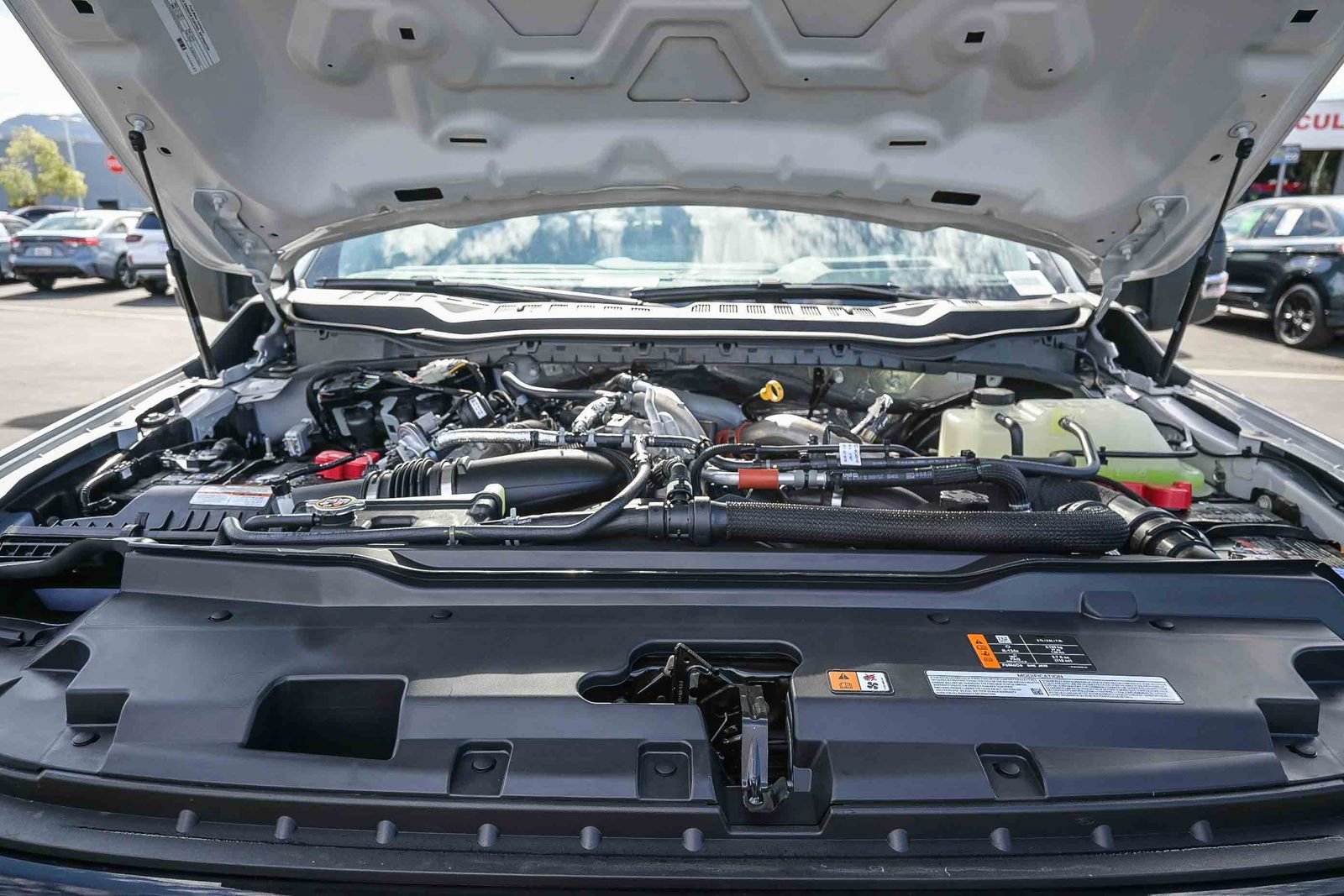 New 2026 Ford F250 Platinum image 30