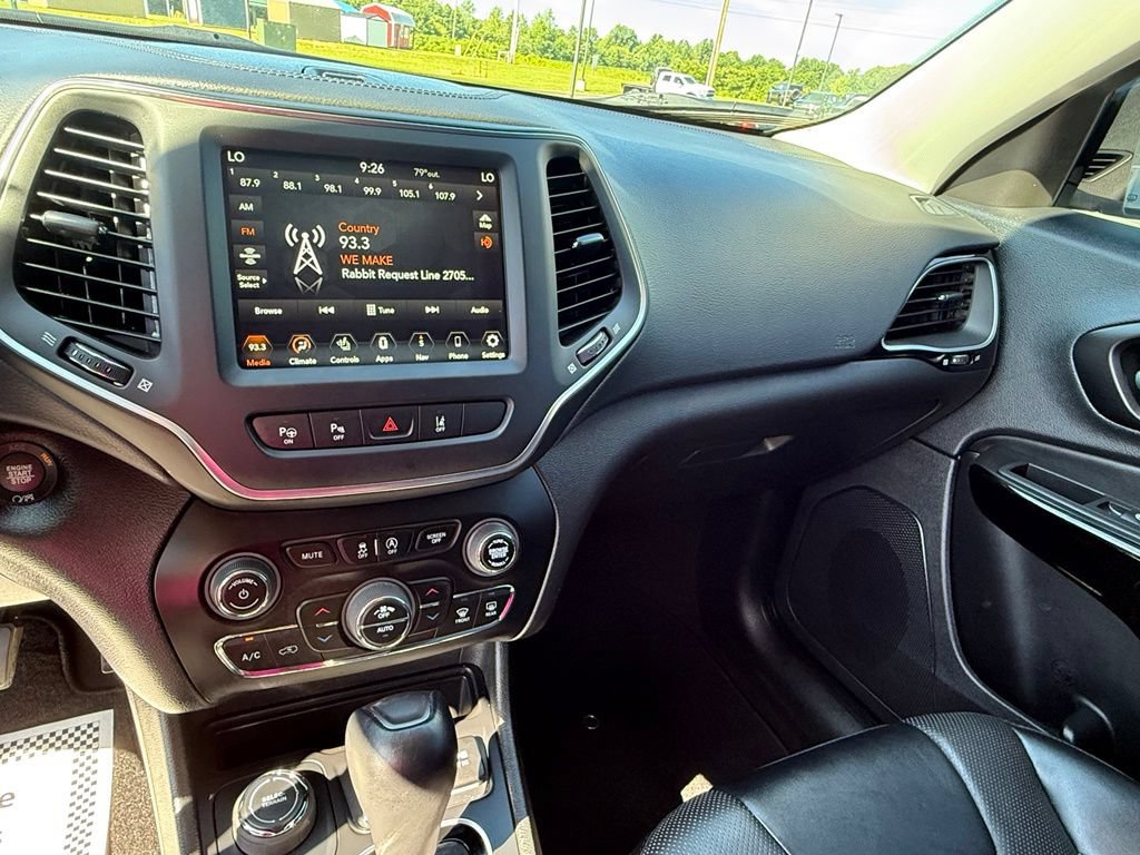 Used 2023 Jeep Cherokee Altitude Lux w/ Lux Elite Package AWD/4WD image 22