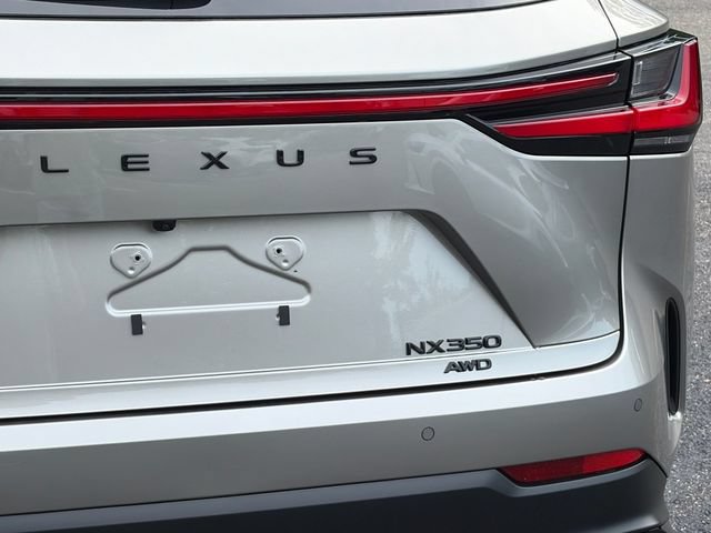 New 2026 Lexus NX 350 AWD w/ Accessory Package (Z1) image 10