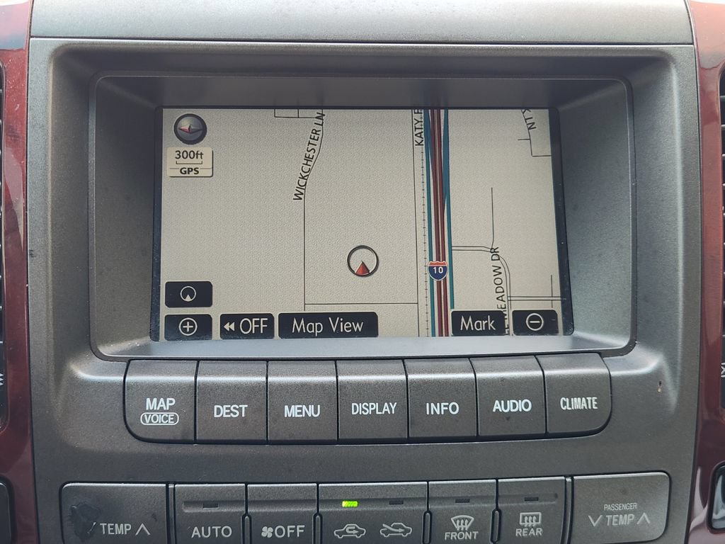 Used 2008 Lexus GX 470 AWD/4WD image 16